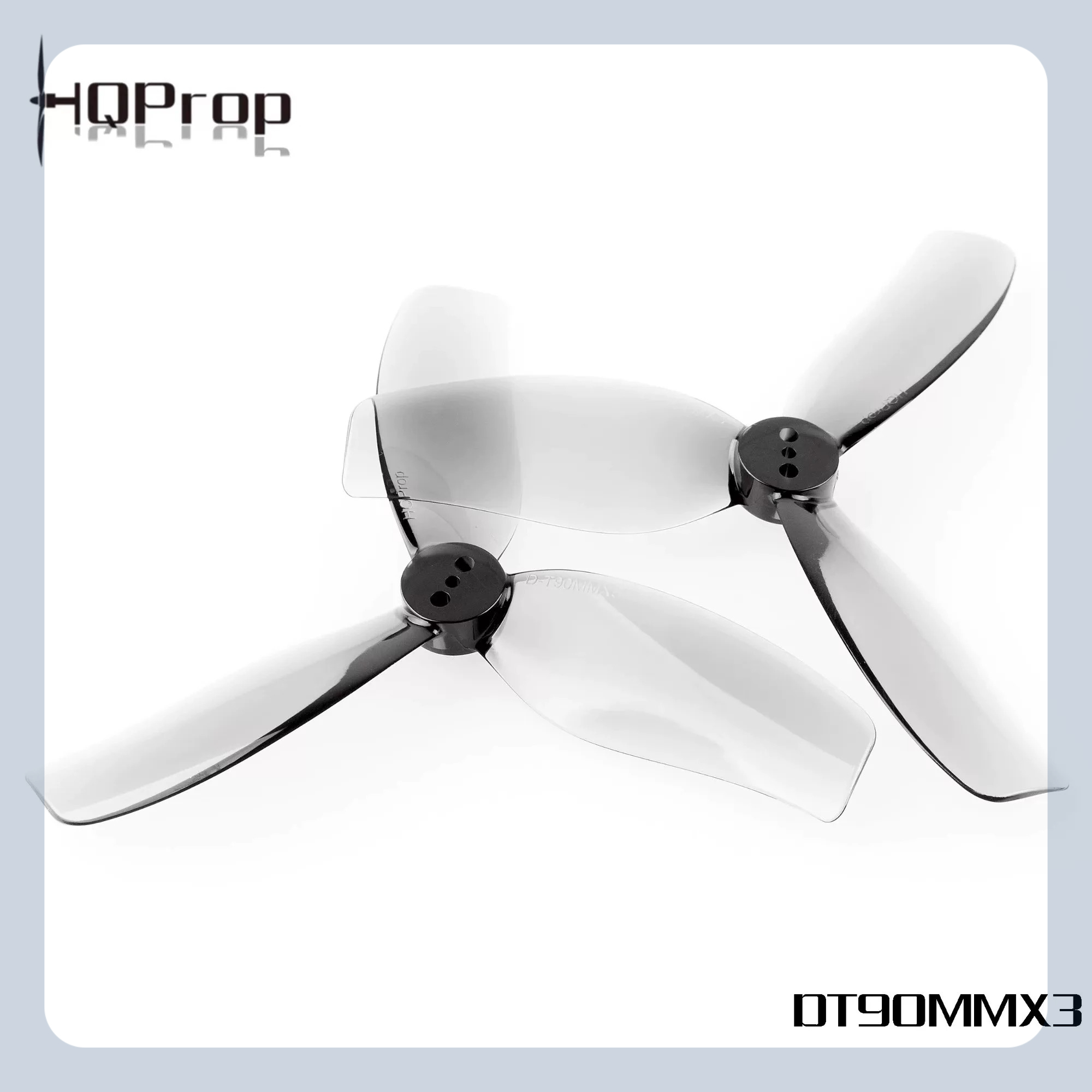 HQProp 3.5-inch 3-Blade Propel - Fpv Drone Propeller ulasan dan harga