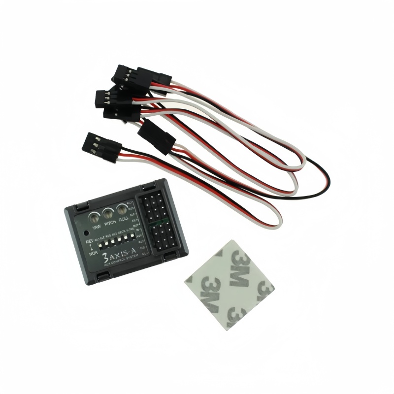 3 Axis Gyro Flight Controller  - Fpv Drone Flight Controller ulasan dan harga