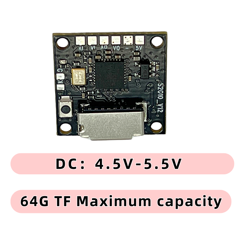 SLONWAKE MINI DVR Recording Mo - Fpv Drone Transmitter ulasan dan harga