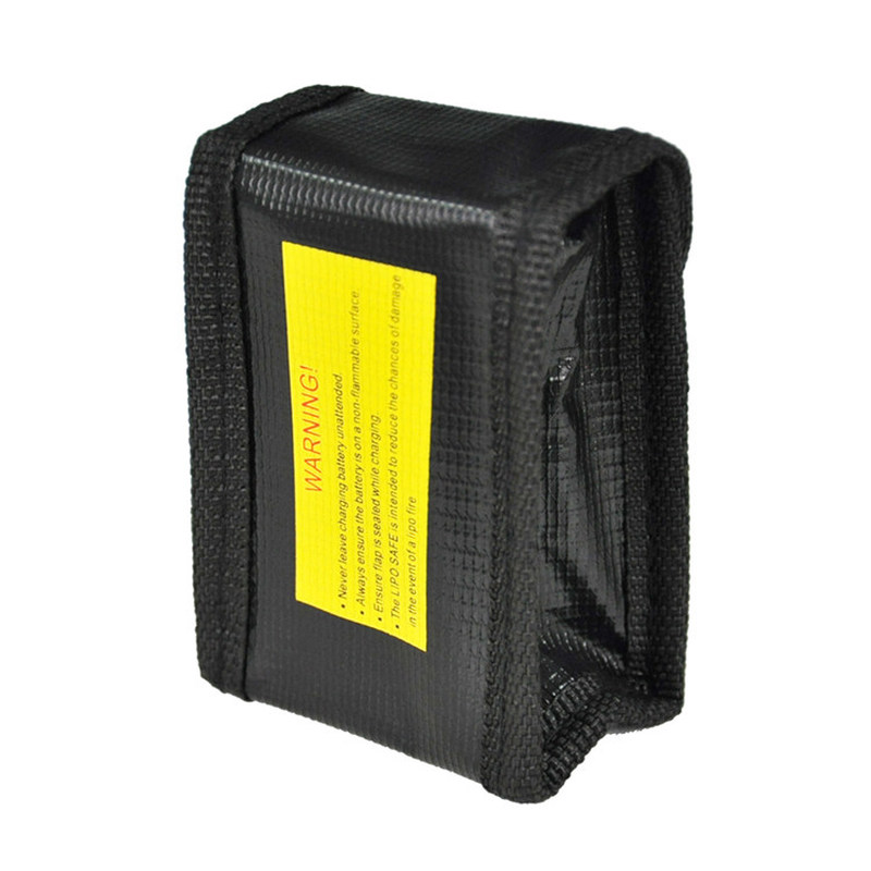 Lipo Battery Safety Bag Explos - Fpv Drone Bag ulasan dan harga