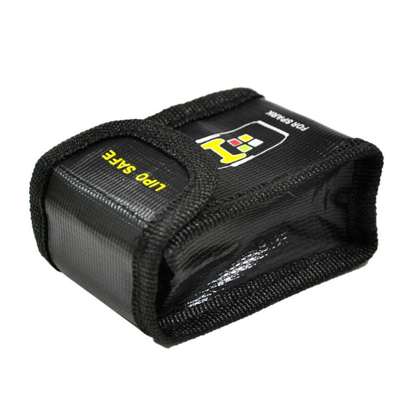 Lipo Battery Safety Bag Explos - Fpv Drone Bag ulasan dan harga