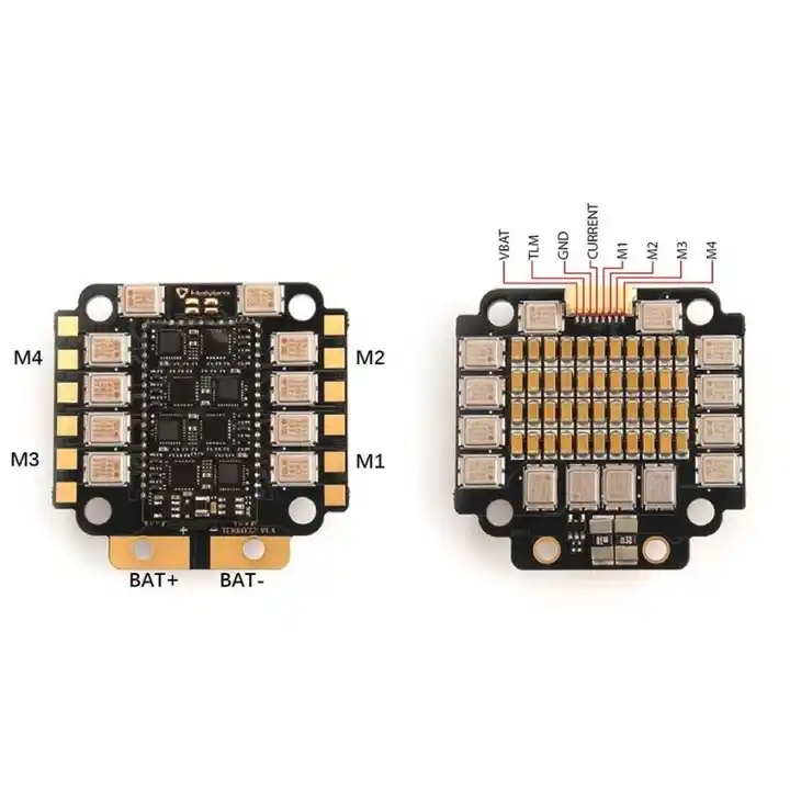 Hakrc F7 F722 V2 Se Flight Sta - Fpv Drone Esc ulasan dan harga