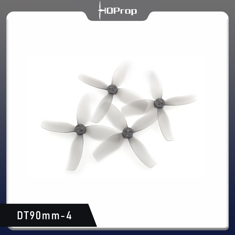 4pcs/bag HQ Prop DT90MMX4 for  - Fpv Drone Bag ulasan dan harga