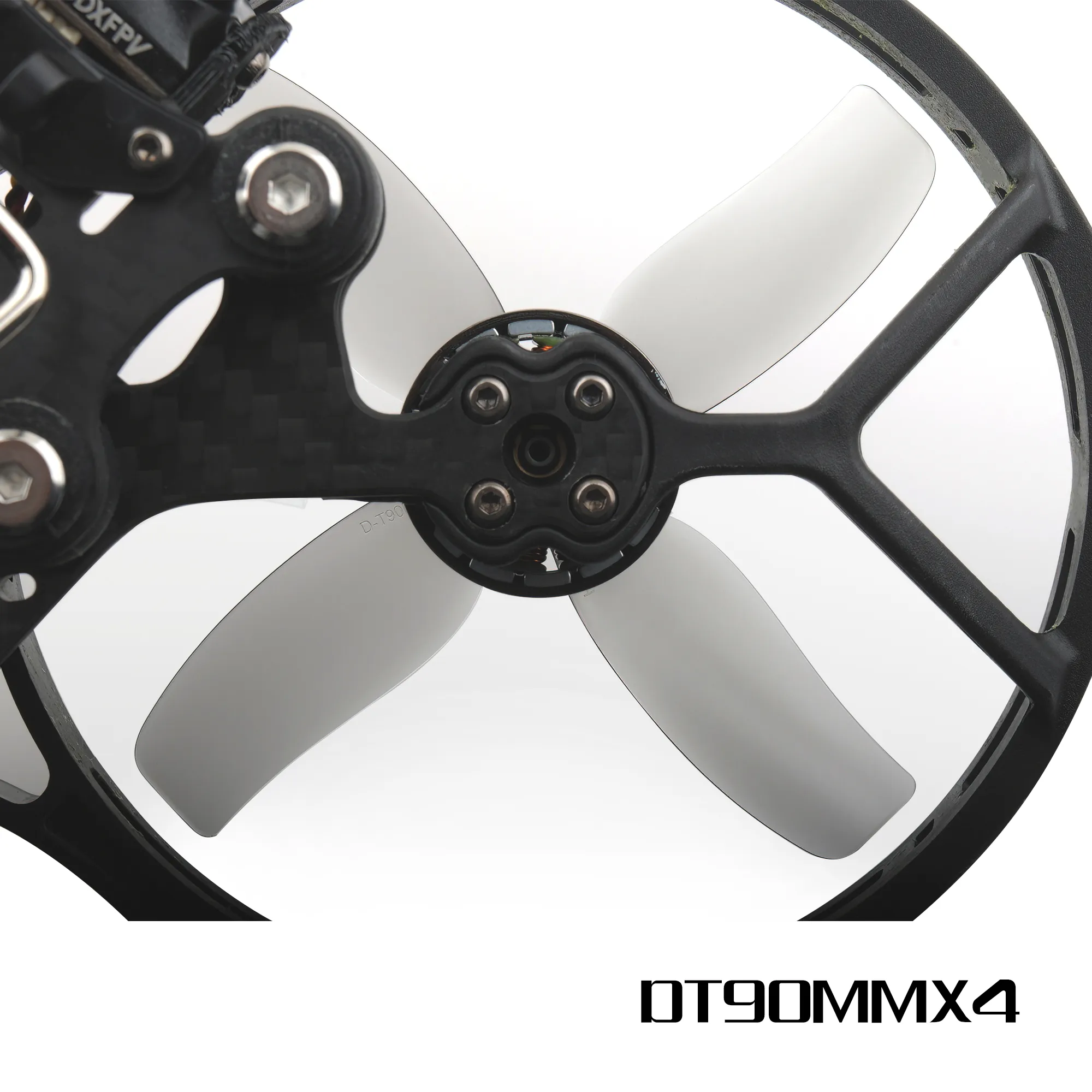 4pcs/bag HQ Prop DT90MMX4 for  - Fpv Drone Bag ulasan dan harga