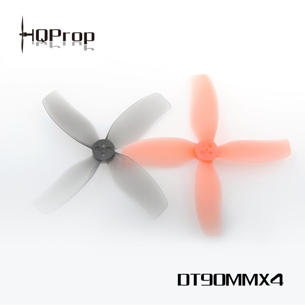4pcs/bag HQ Prop DT90MMX4 for  - Fpv Drone Bag ulasan dan harga