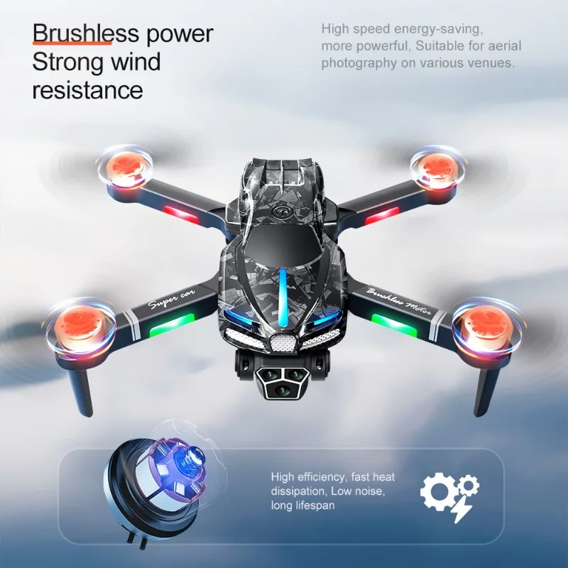 New V186 Pro Drone Professiona - Fpv Drone Charger ulasan dan harga