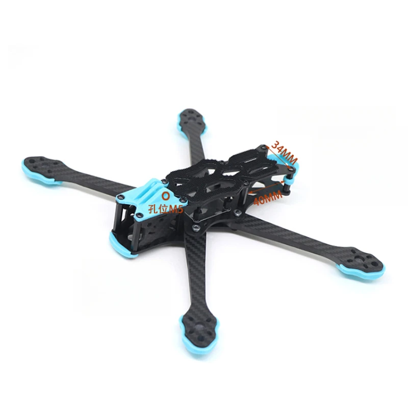 High-Performance Carbon Fiber  - Fpv Drone Motor ulasan dan harga