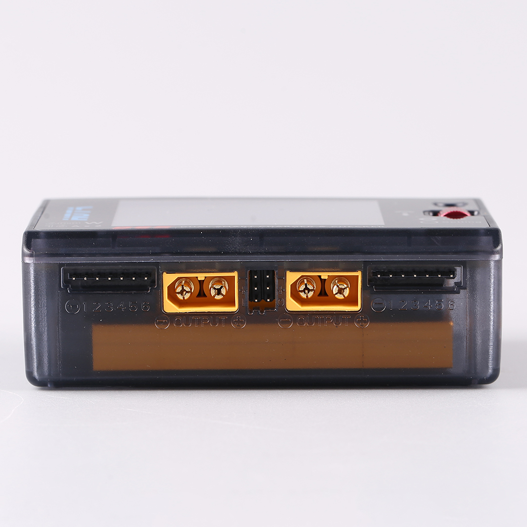 HOTA D6S Magnetic Charger 600W - Fpv Drone Charger ulasan dan harga