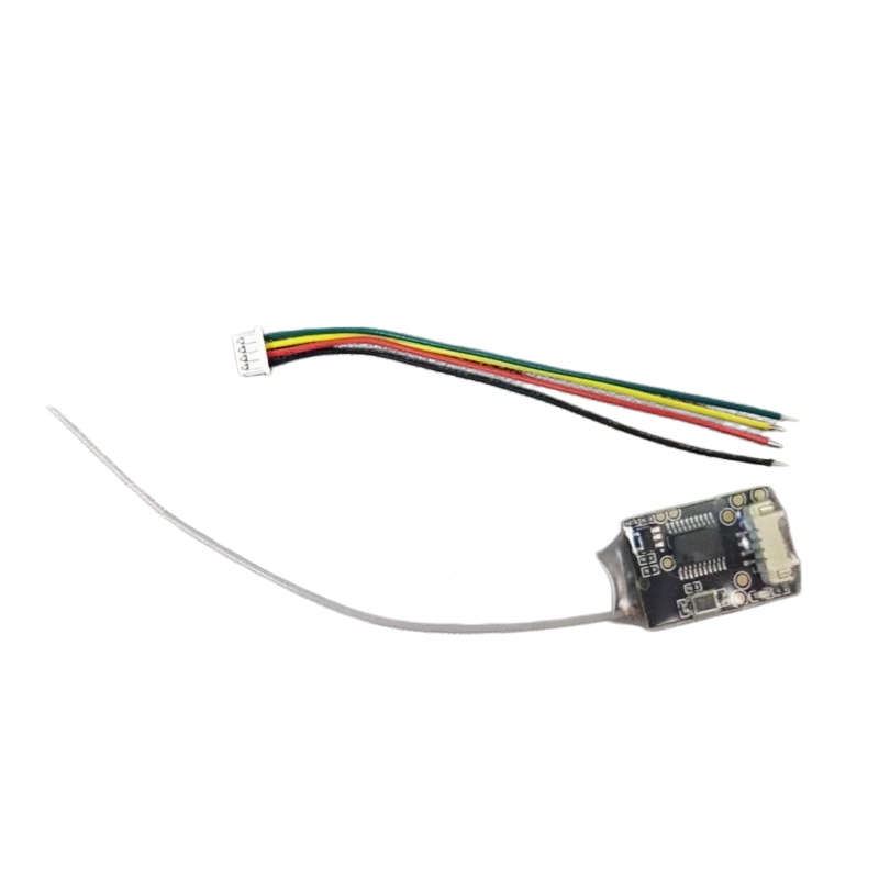 Flysky FS-8A 8CH 18CH Mini Rec - Fpv Drone Flight Controller ulasan dan harga
