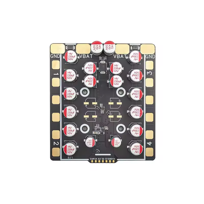 Vortex 8S 100A 4-in-1 ESC BLS  - Fpv Drone Esc ulasan dan harga