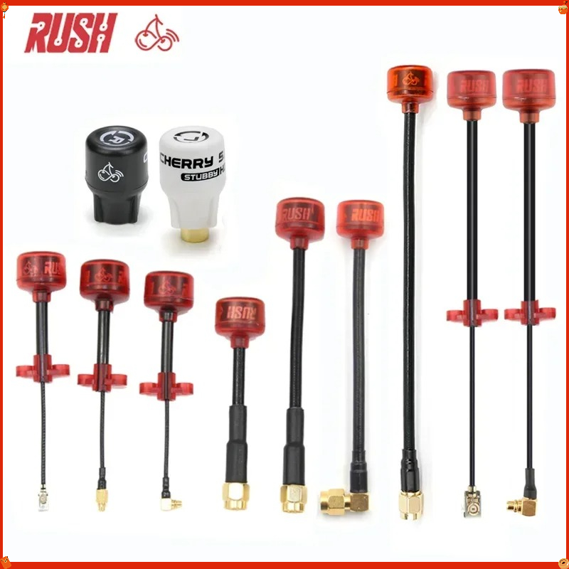 Rush Cherry FPV 5.8G Antenna S - Fpv Drone Antenna ulasan dan harga