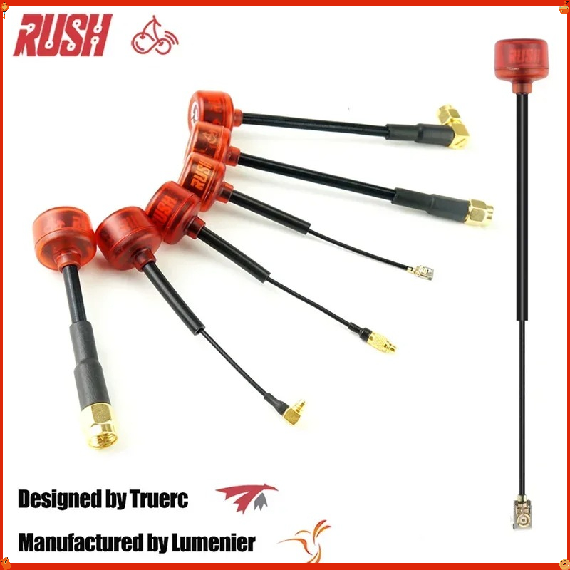 Rush Cherry FPV 5.8G Antenna S - Fpv Drone Antenna ulasan dan harga