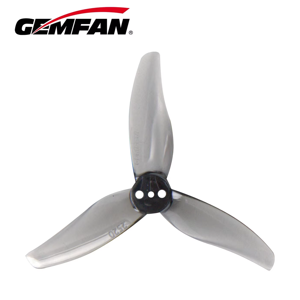 4Pairs Gemfan Hurricane 2520 2 - Fpv Drone Motor ulasan dan harga