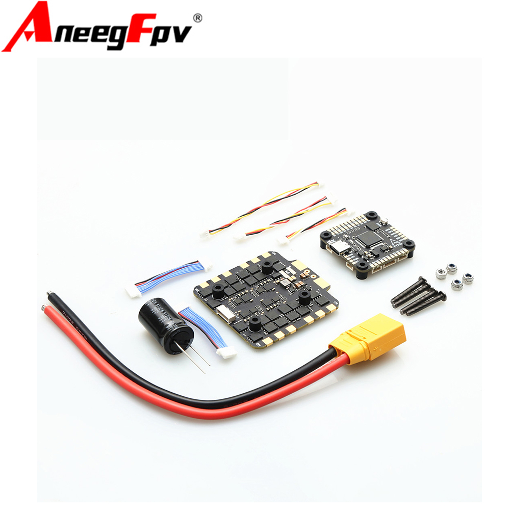 AneegFpv F722 F7 Flight Contro - Fpv Drone Esc ulasan dan harga