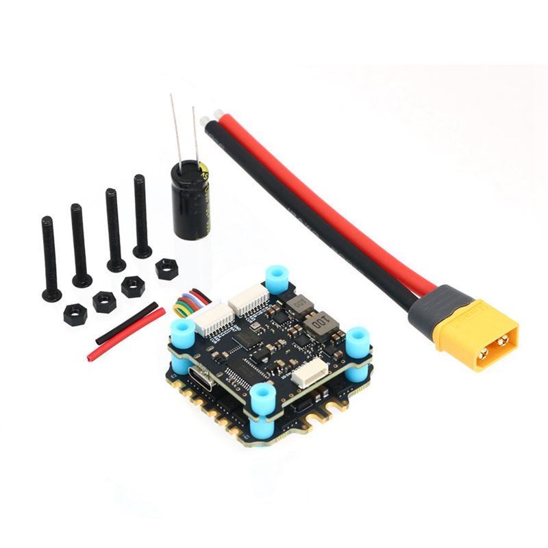 CYGJ-2-6S F405 55A Stack F405  - Fpv Drone Esc ulasan dan harga