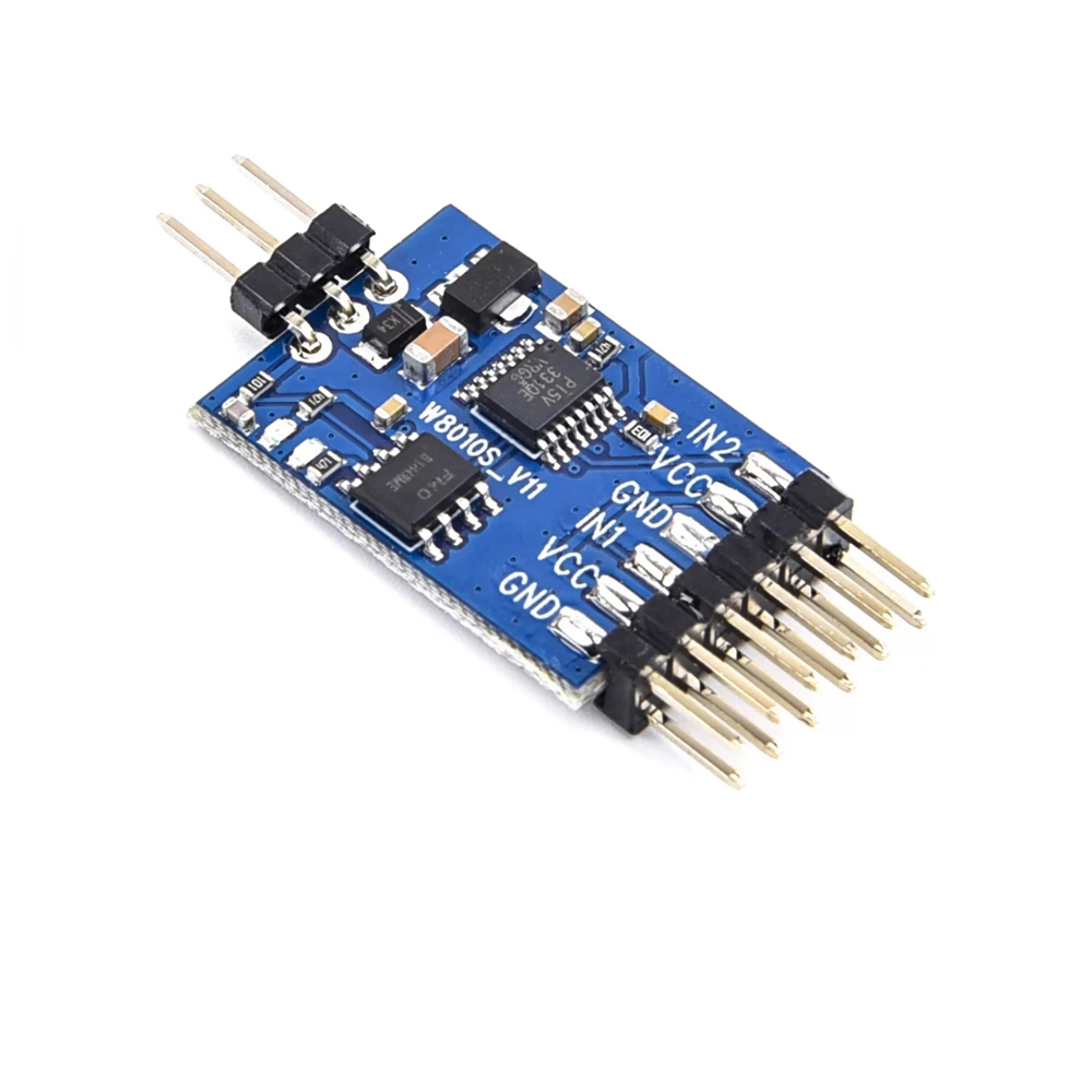 5.8G 3 Channel Video Switcher  - Fpv Drone Motor ulasan dan harga