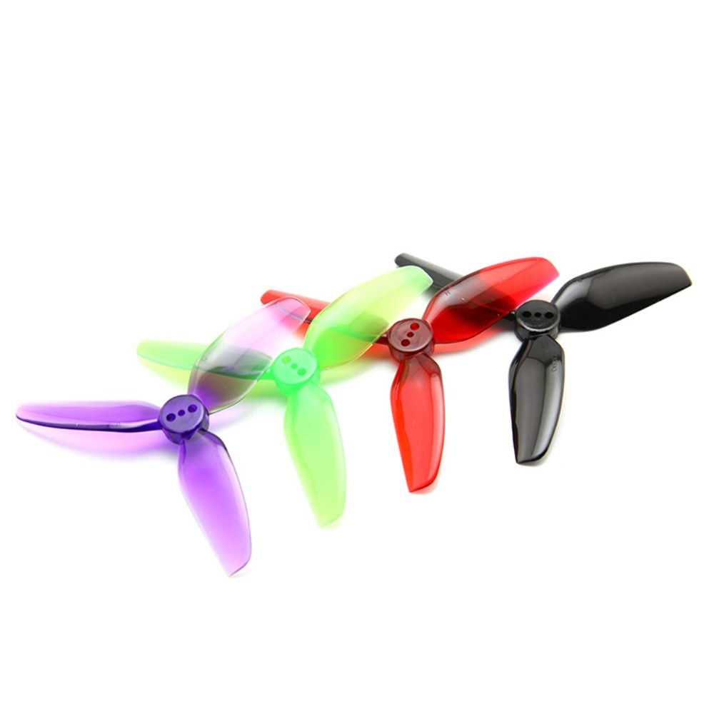 2Pairs HQProp T3X3X3 Propeller - Fpv Drone Goggles ulasan dan harga