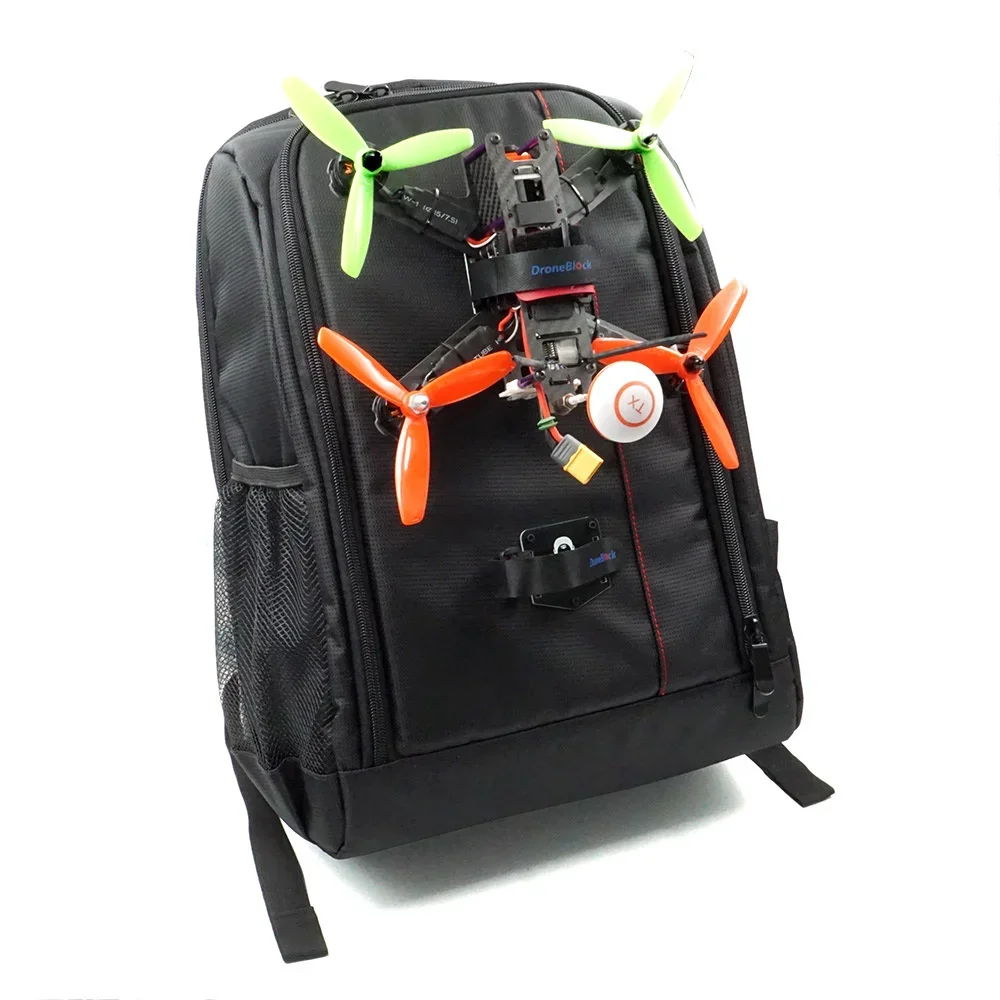 2 Pack Drone Backpack Hanger H - Fpv Drone Bag ulasan dan harga