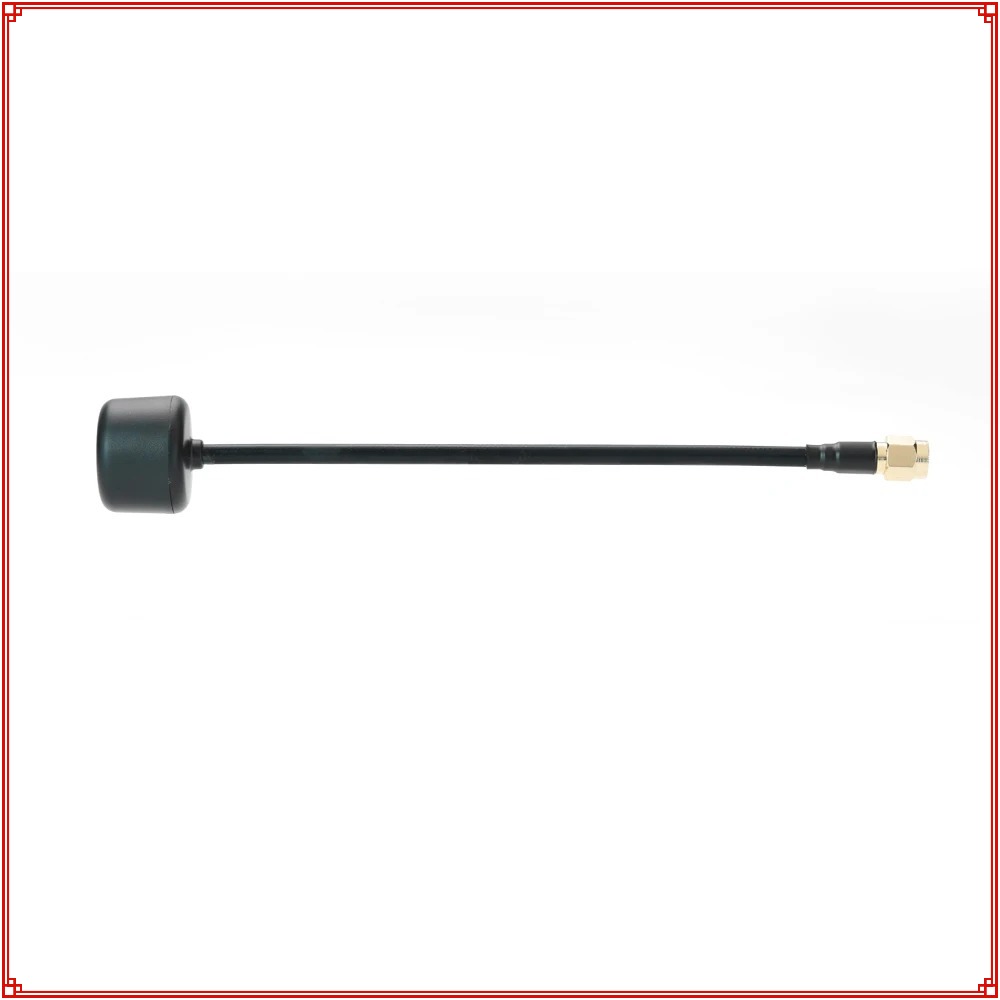2026 New RUSHFPV 3.3G 2W VTX T - Fpv Drone Antenna ulasan dan harga