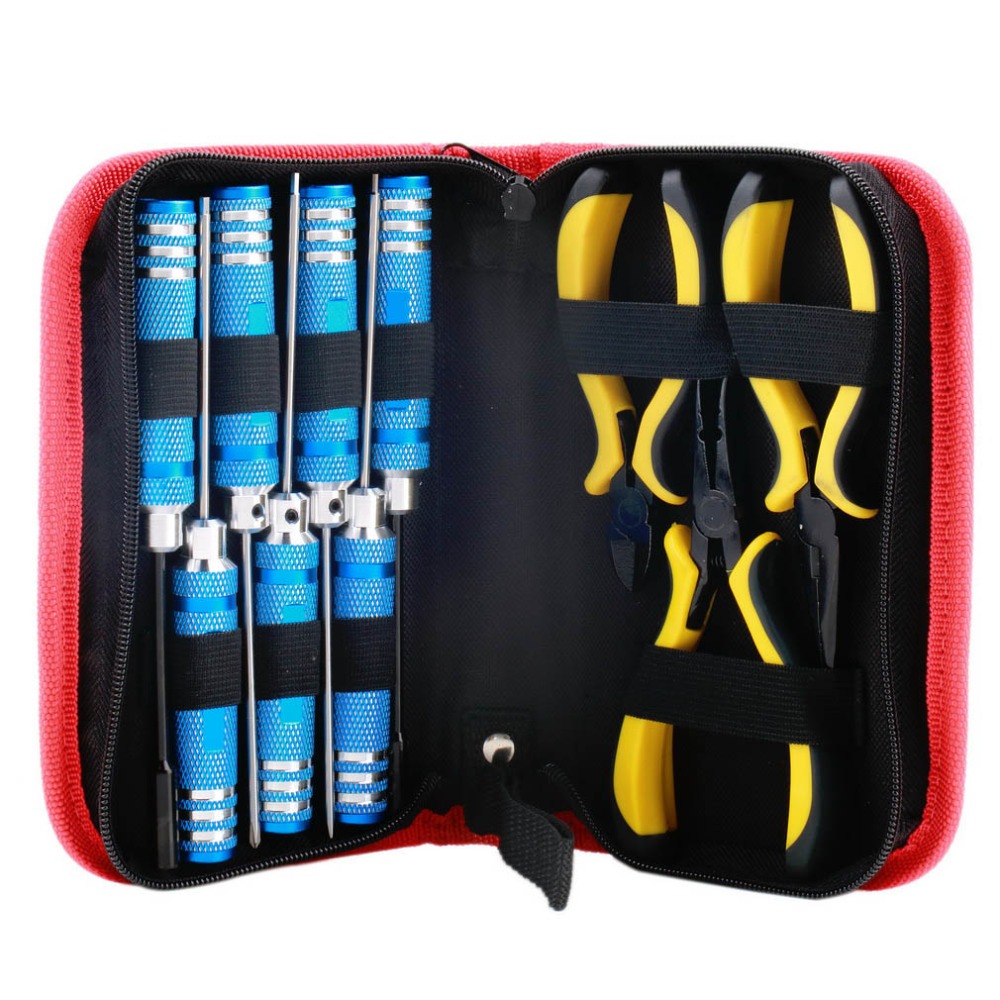 10-piece 1.5mm 2.0mm 2.5mm 3.0 - Fpv Drone Tool Kit ulasan dan harga