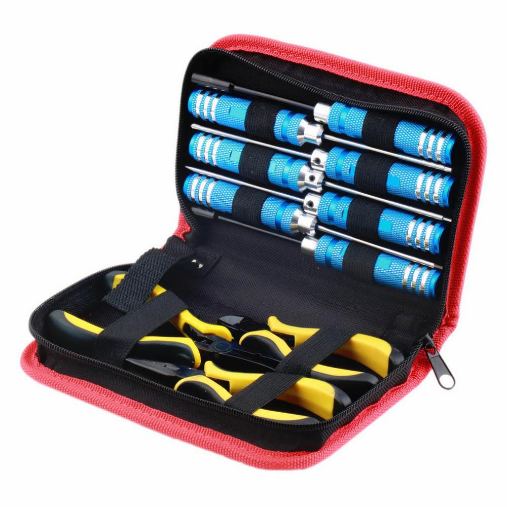 10-piece 1.5mm 2.0mm 2.5mm 3.0 - Fpv Drone Tool Kit ulasan dan harga