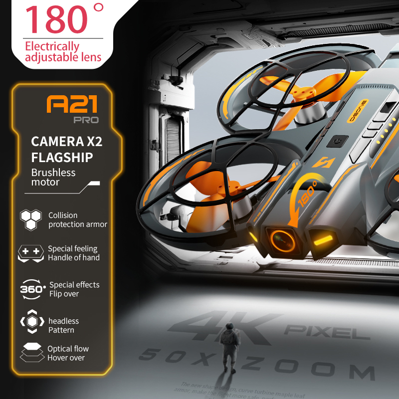 New A21 Drone 8K Professional  - Fpv Drone Charger ulasan dan harga