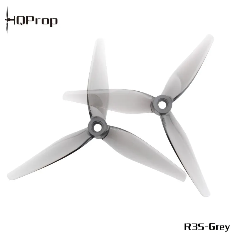 12 PCS / 6 Pairs HQProp 5135V2 - Fpv Drone Propeller ulasan dan harga