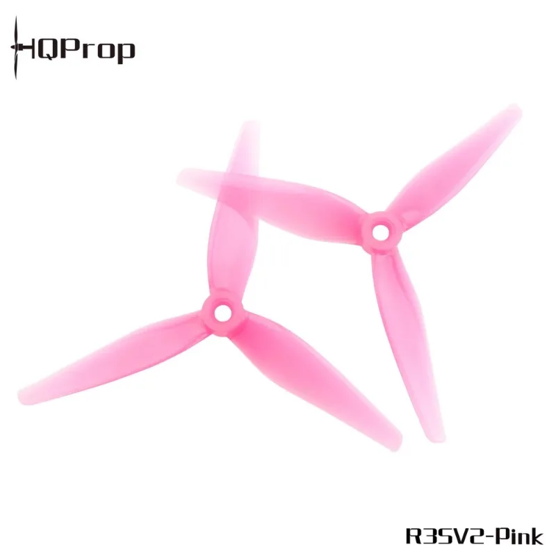 12 PCS / 6 Pairs HQProp 5135V2 - Fpv Drone Propeller ulasan dan harga