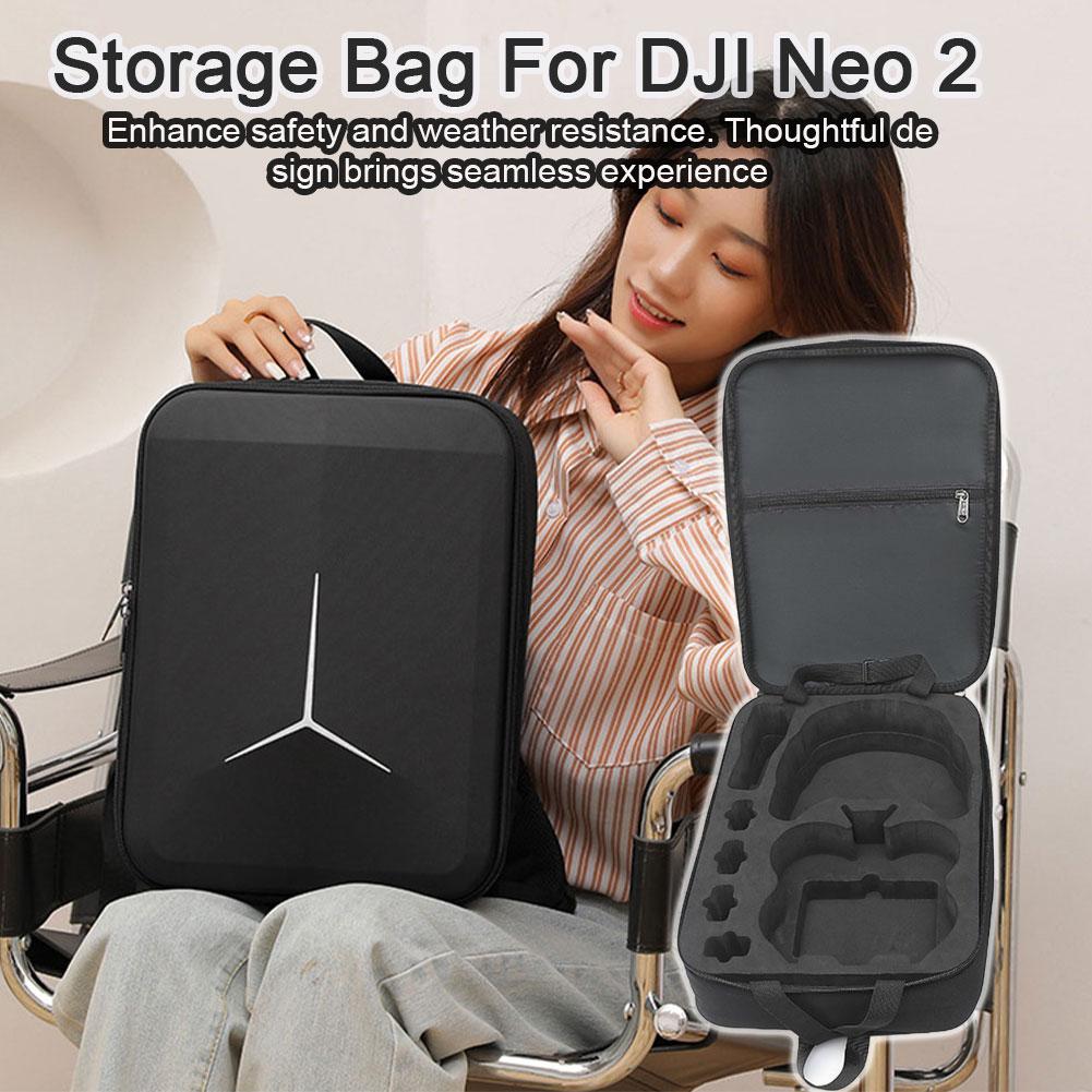 Hard-Shell Backpack for Dji Ne - Fpv Drone Bag ulasan dan harga
