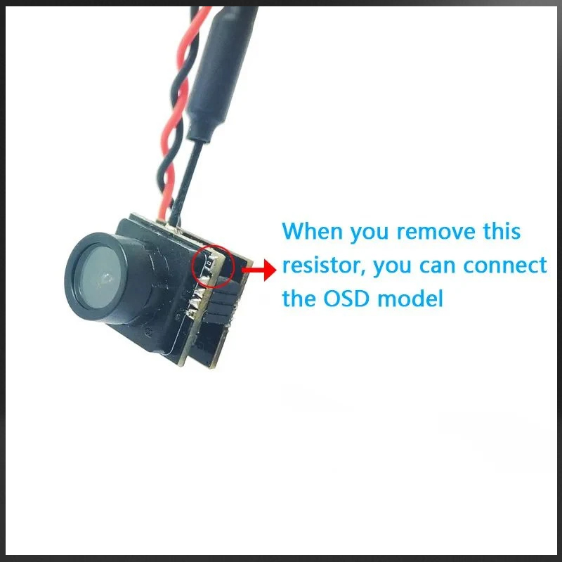 SLONWAKE FPV 25mW power simula - Fpv Drone Transmitter ulasan dan harga