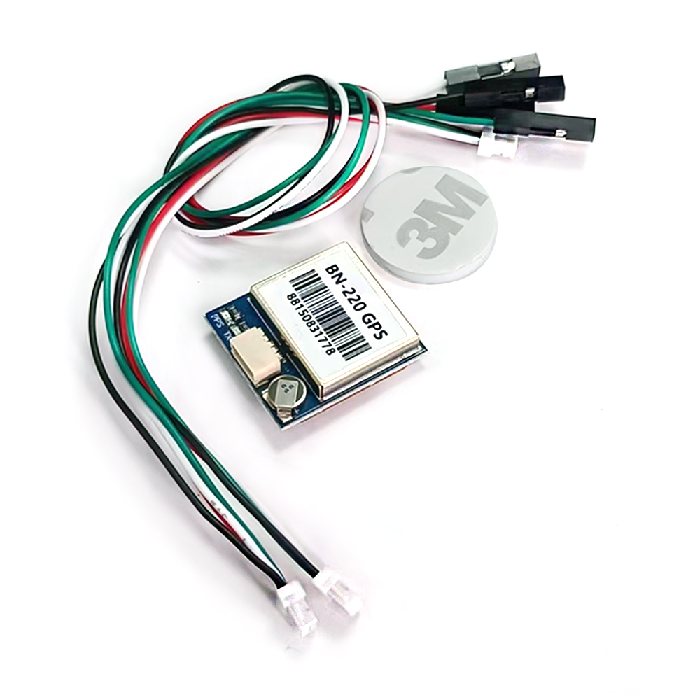 BN-220 BN880 GPS GLONASS Modul - Fpv Drone Motor ulasan dan harga