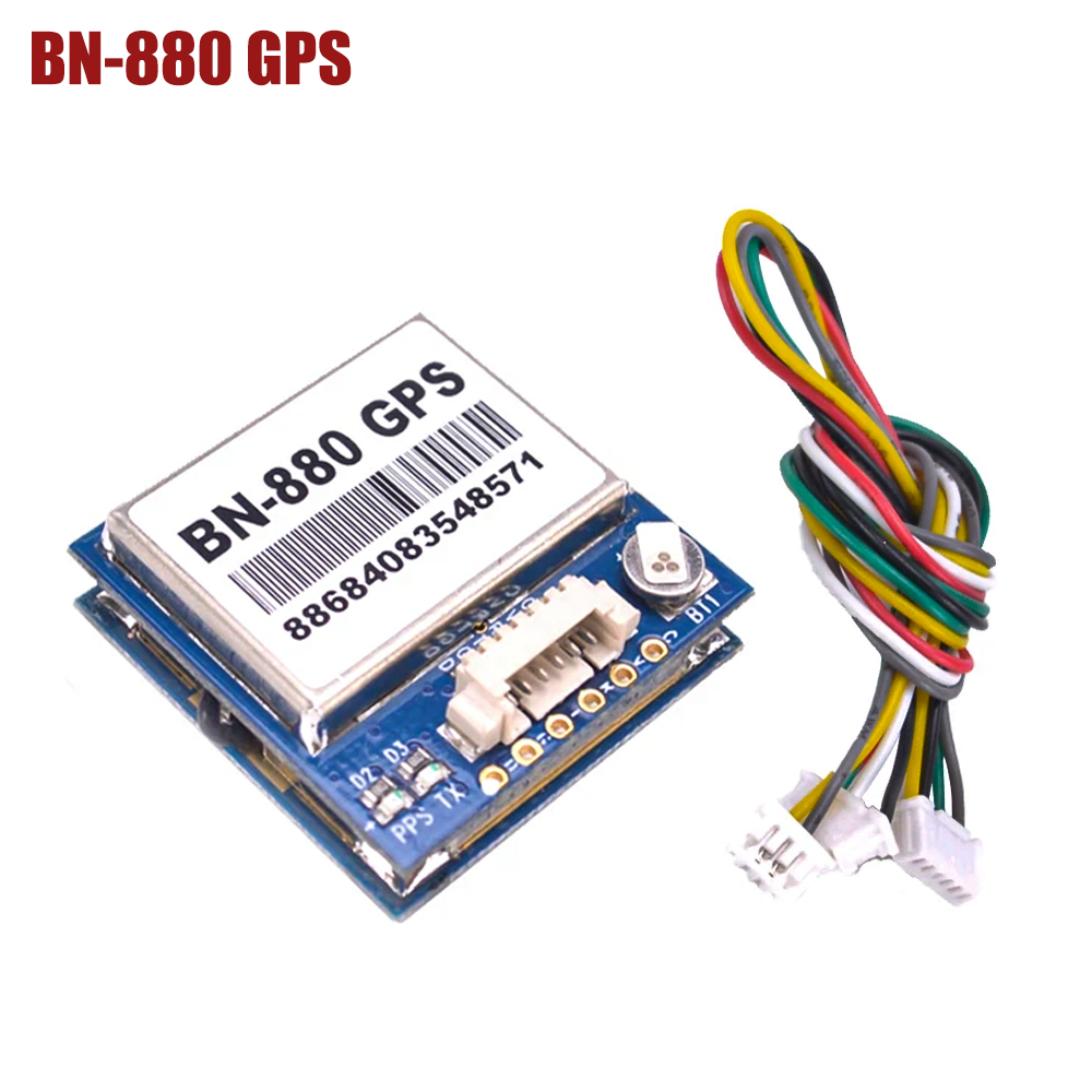 BN-220 BN880 GPS GLONASS Modul - Fpv Drone Motor ulasan dan harga