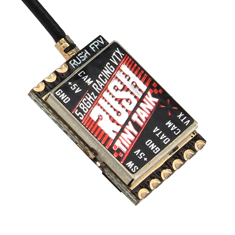 RUSH TINY TANK Nano VTX 48CH 3 - Fpv Drone Battery ulasan dan harga