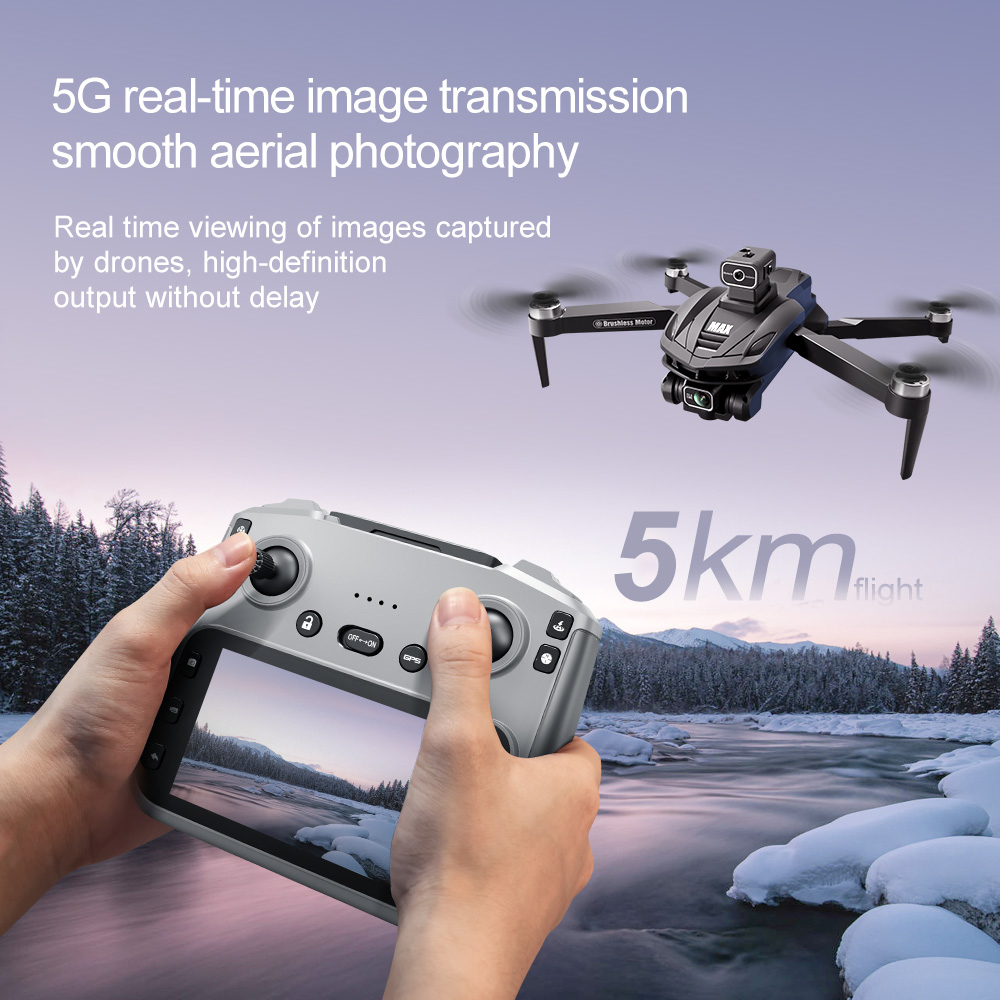 V168 PRO Max GPS Drone 8K Prof - Fpv Drone Charger ulasan dan harga