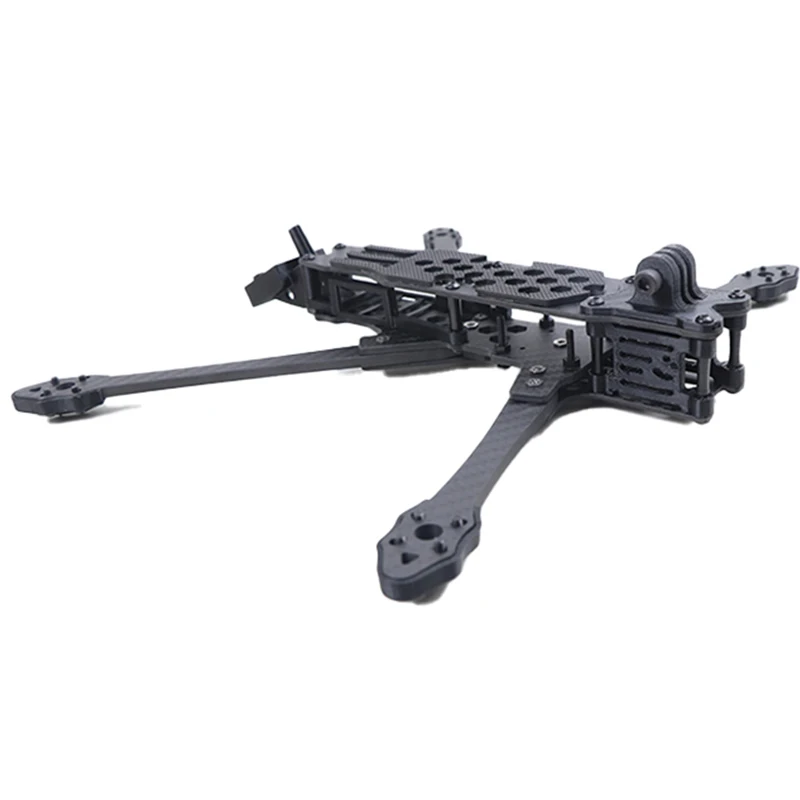 HSKRC AK DC 7Inch Carbon Fiber - Fpv Drone Kit ulasan dan harga