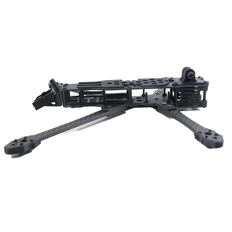 HSKRC AK DC 7Inch Carbon Fiber - Fpv Drone Kit ulasan dan harga