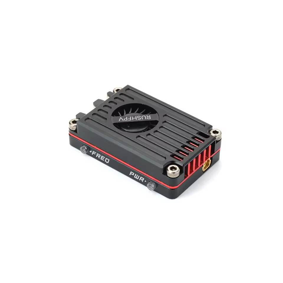 RUSH MAX SOLO 5.8GHz 2.5W VTX  - Fpv Drone Vtx ulasan dan harga