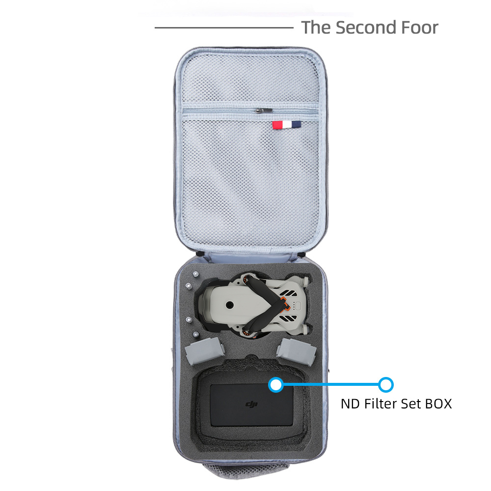 For DJI Lito 1/Lito X1 Portabl - Fpv Drone Bag ulasan dan harga