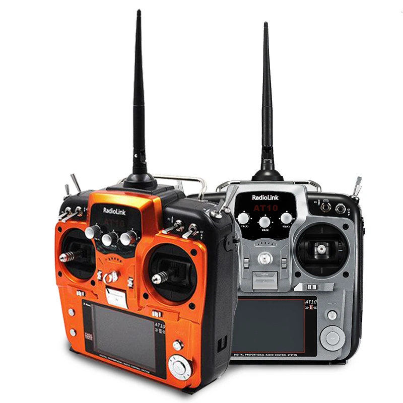 Radiolink AT10 II 2.4G 12CH Ra - Fpv Drone Bag ulasan dan harga