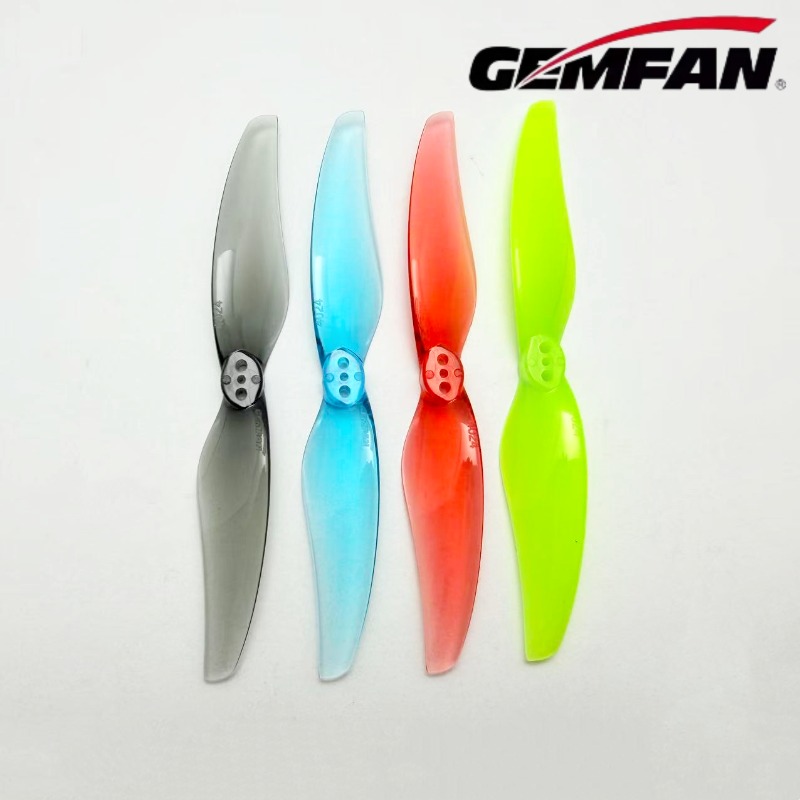 4Pairs Gemfan Hurricane 4024 2 - Fpv Drone Motor ulasan dan harga