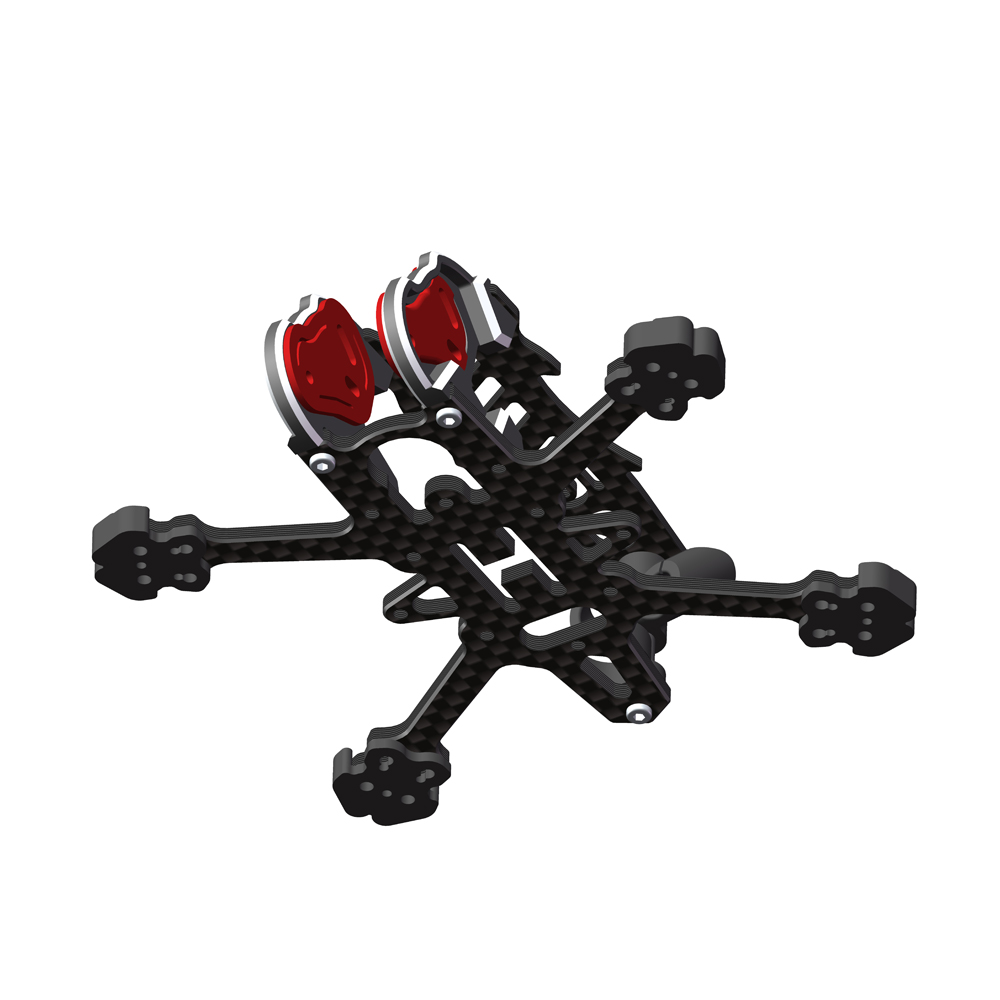 AlfaRC Fox-2 DJI O4 Air Unit 5 - Fpv Drone Motor ulasan dan harga