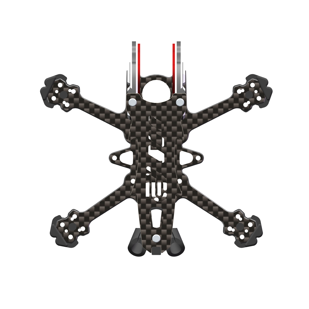 AlfaRC Fox-2 DJI O4 Air Unit 5 - Fpv Drone Motor ulasan dan harga