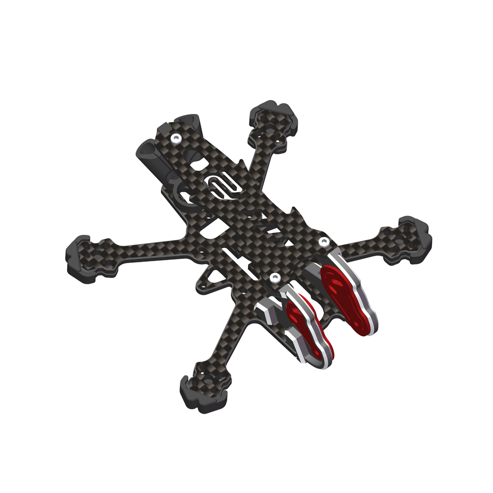 AlfaRC Fox-2 DJI O4 Air Unit 5 - Fpv Drone Motor ulasan dan harga