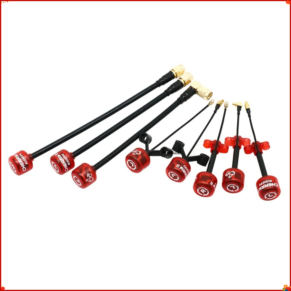 RUSHFPV Cherry FPV Antenna/VTX - Fpv Drone Antenna ulasan dan harga