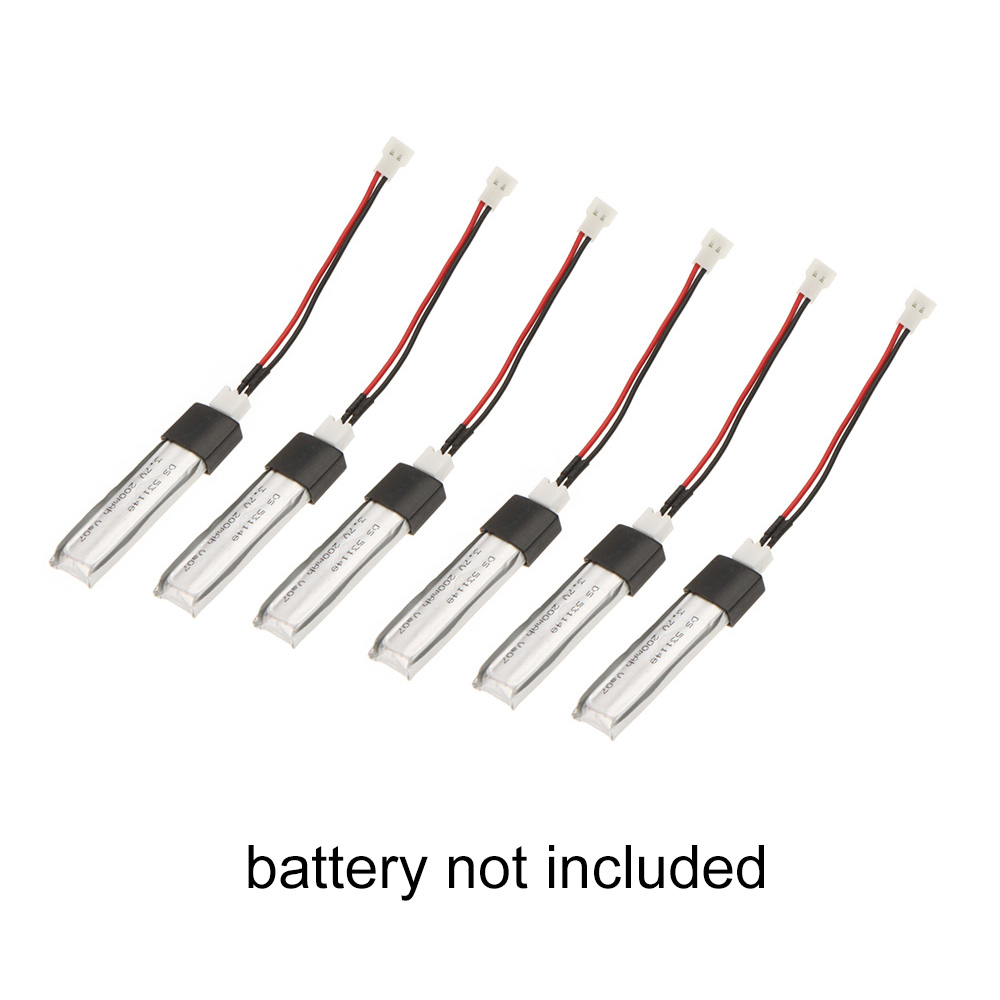 5PCS Cables And 1X 5 In 1 USB  - Fpv Drone Charger ulasan dan harga
