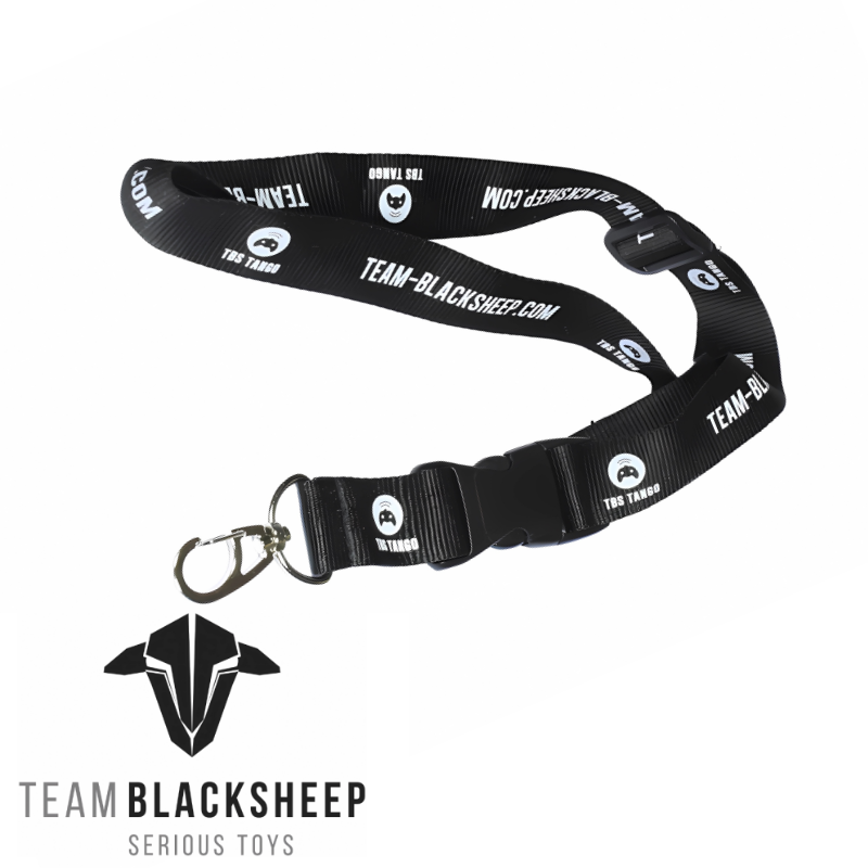 TBS Transmitter Lanyard TEAM B - Fpv Drone Transmitter ulasan dan harga