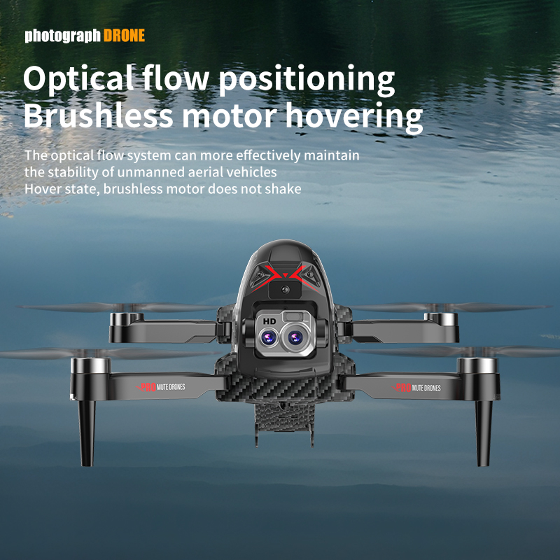 CS26 Drone with 1080P FPV Dual - Fpv Drone Charger ulasan dan harga