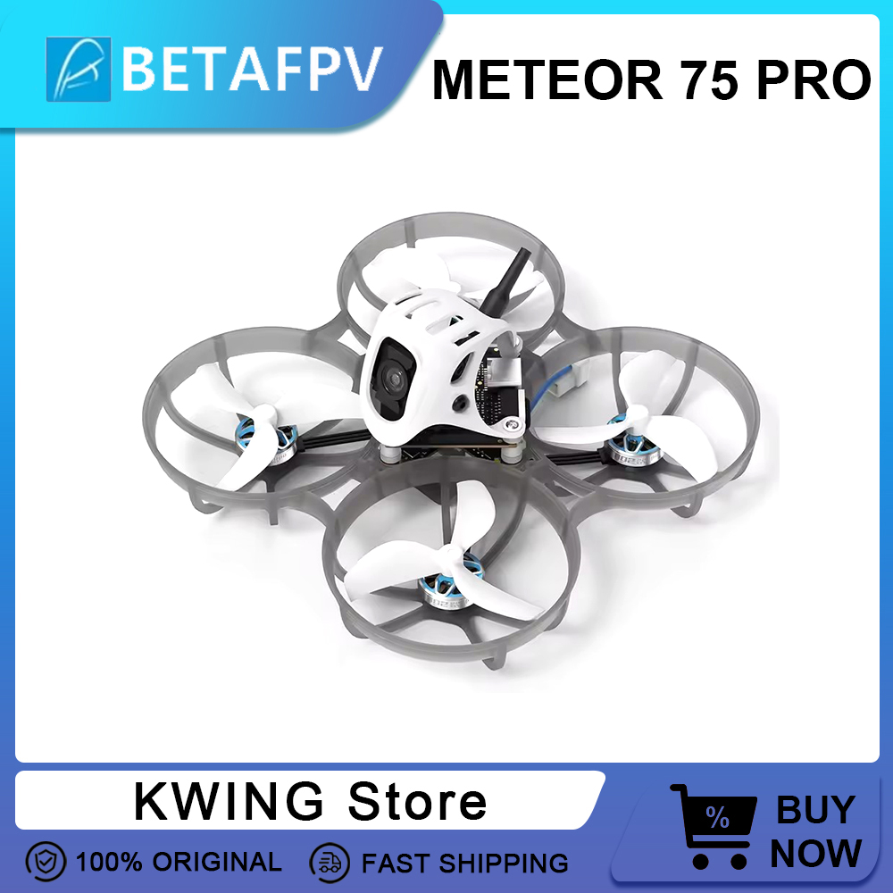 BETAFPV Meteor75 Pro FPV Drone - Fpv Drone Charger ulasan dan harga