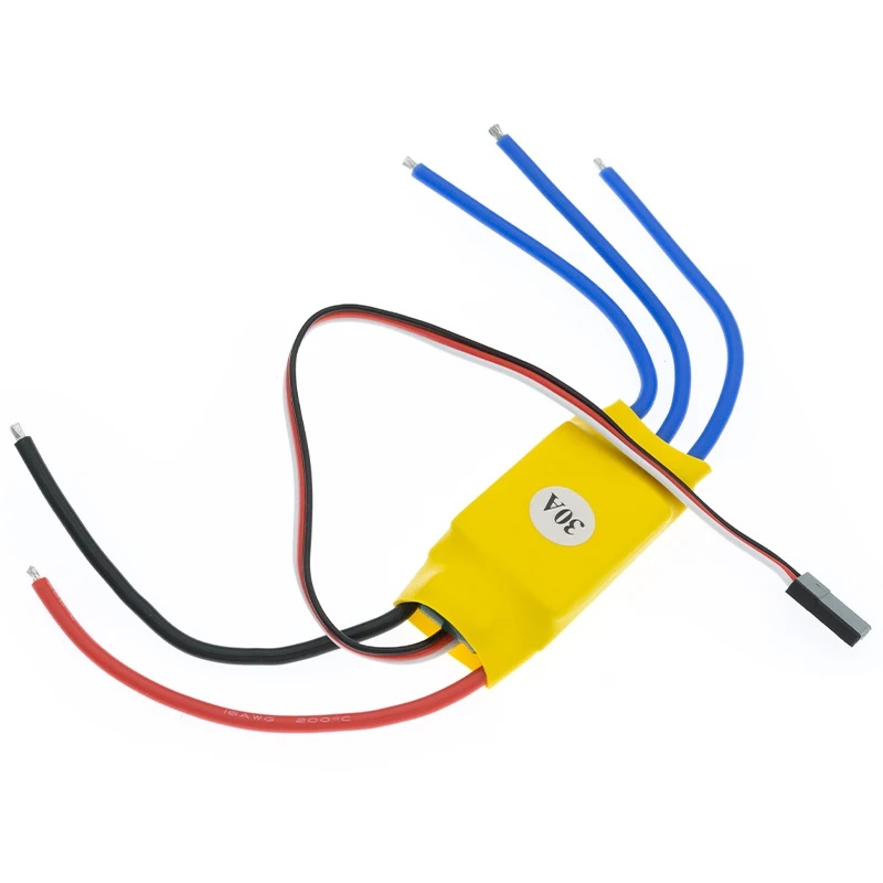 1-4Pcs XXD30A ESC Brushless Mo - Fpv Drone Esc ulasan dan harga