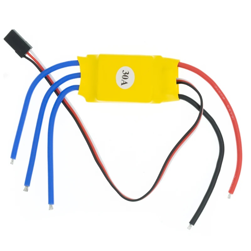 1-4Pcs XXD30A ESC Brushless Mo - Fpv Drone Esc ulasan dan harga